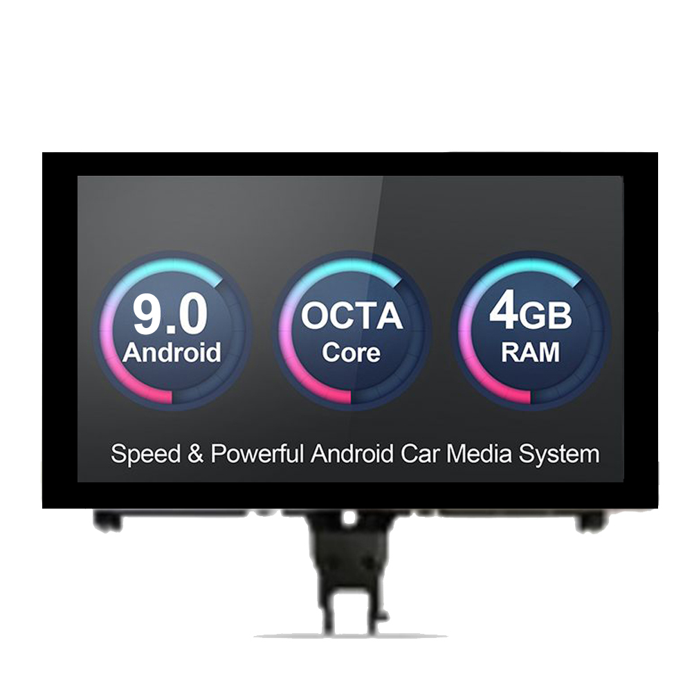 Auto Multimedia Player For Audi A6 C7 2012