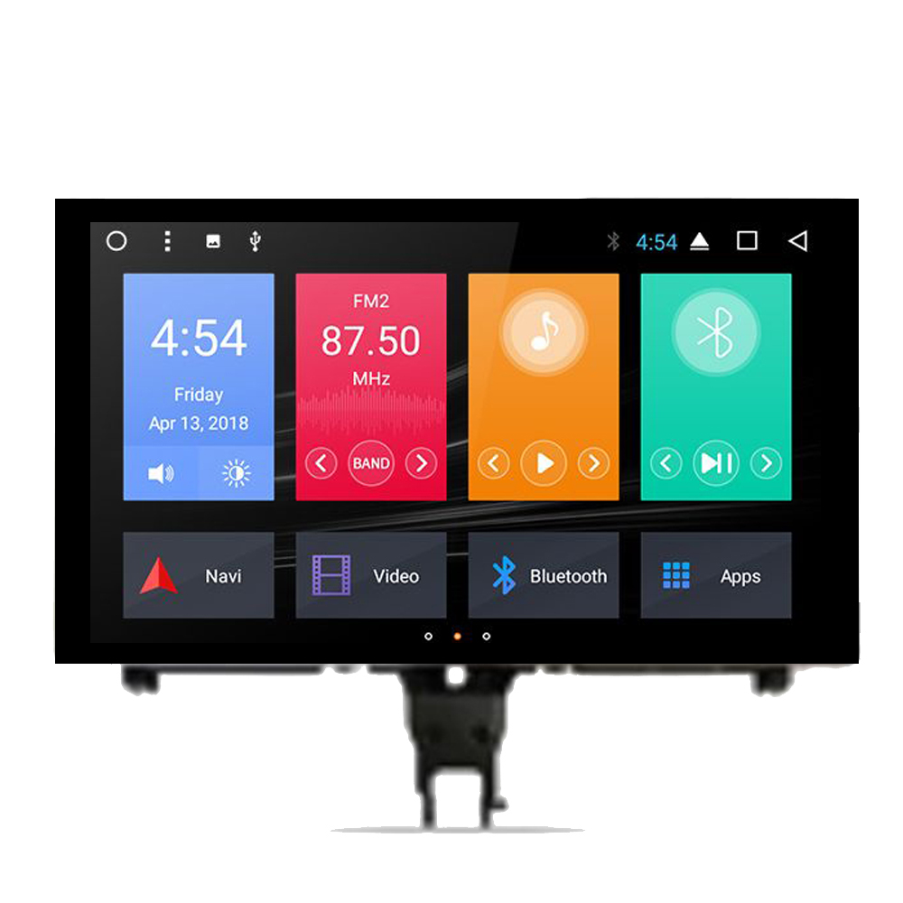 Auto Multimedia Player For Audi A6 C7 2012