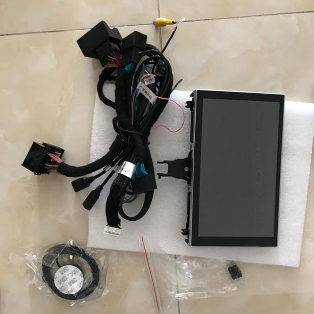 Auto Multimedia Player For Audi A6 C7 2012