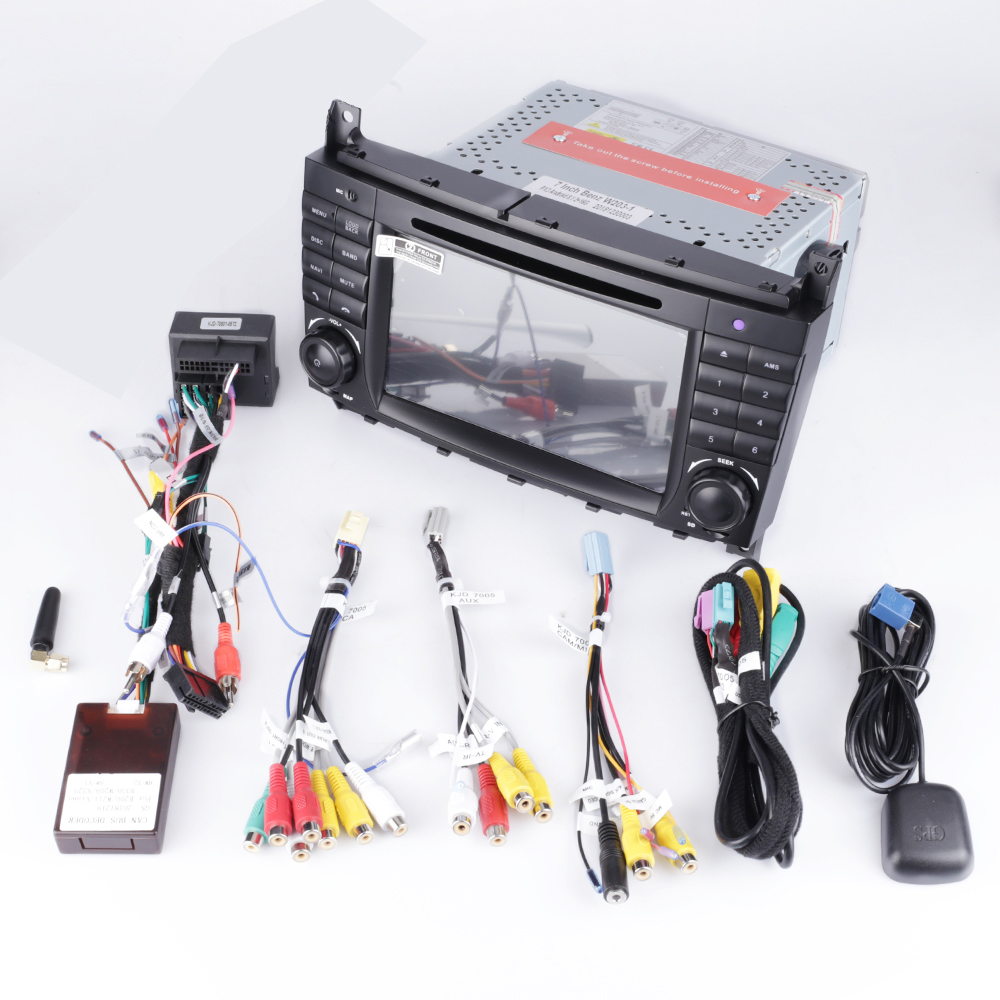 Auto Multimedia Player For Mercedes-Benz Sprinter 2004-2012