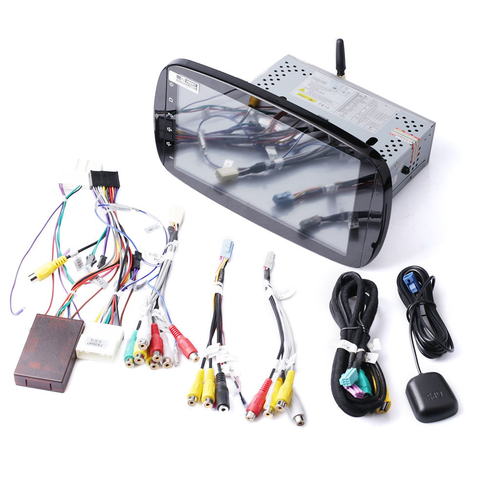 Auto Multimedia Player For Benz smart 2015-2018
