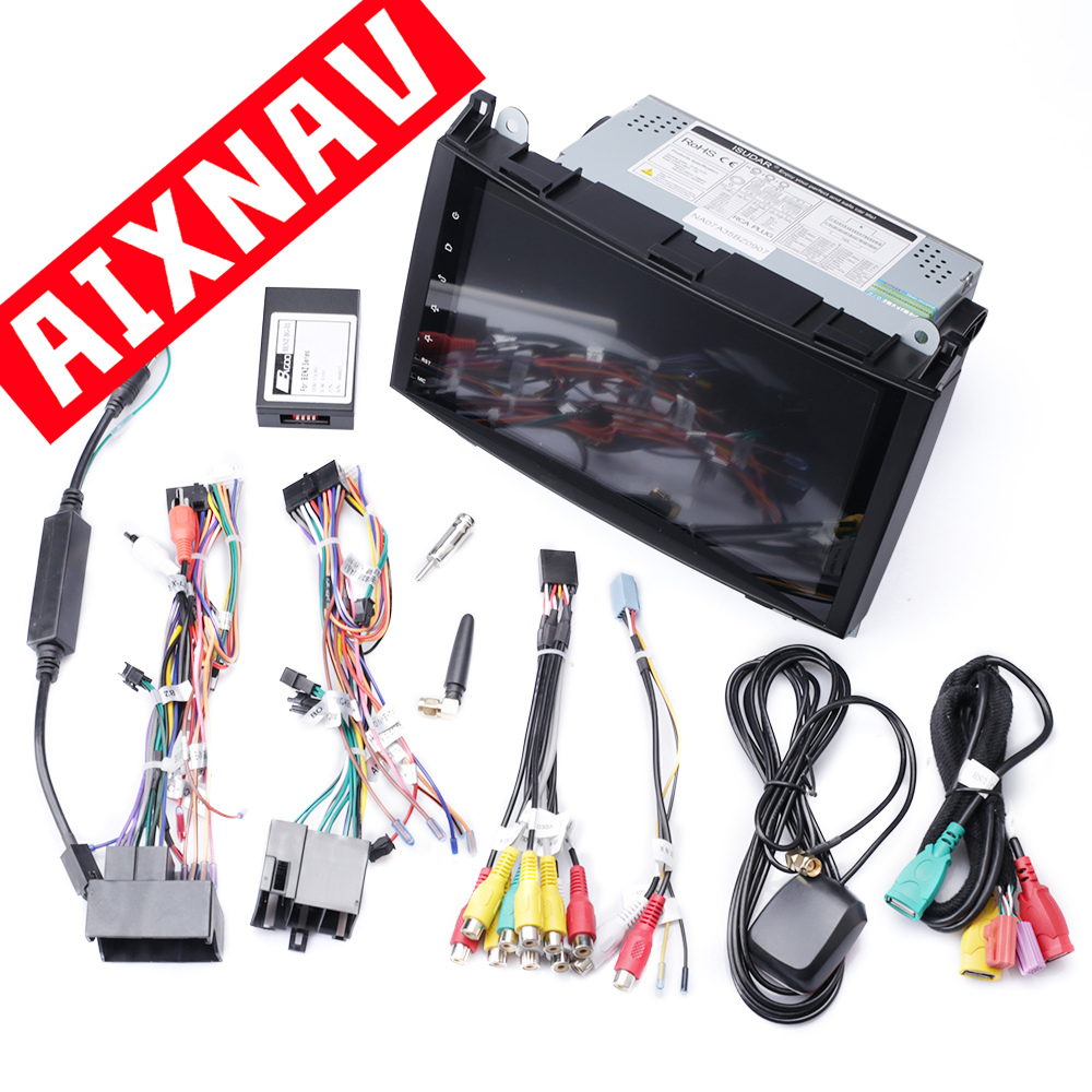 Auto Multimedia Player For Benz A-Class/B-Class/Viano/Vito/Sprinter 2004-2012