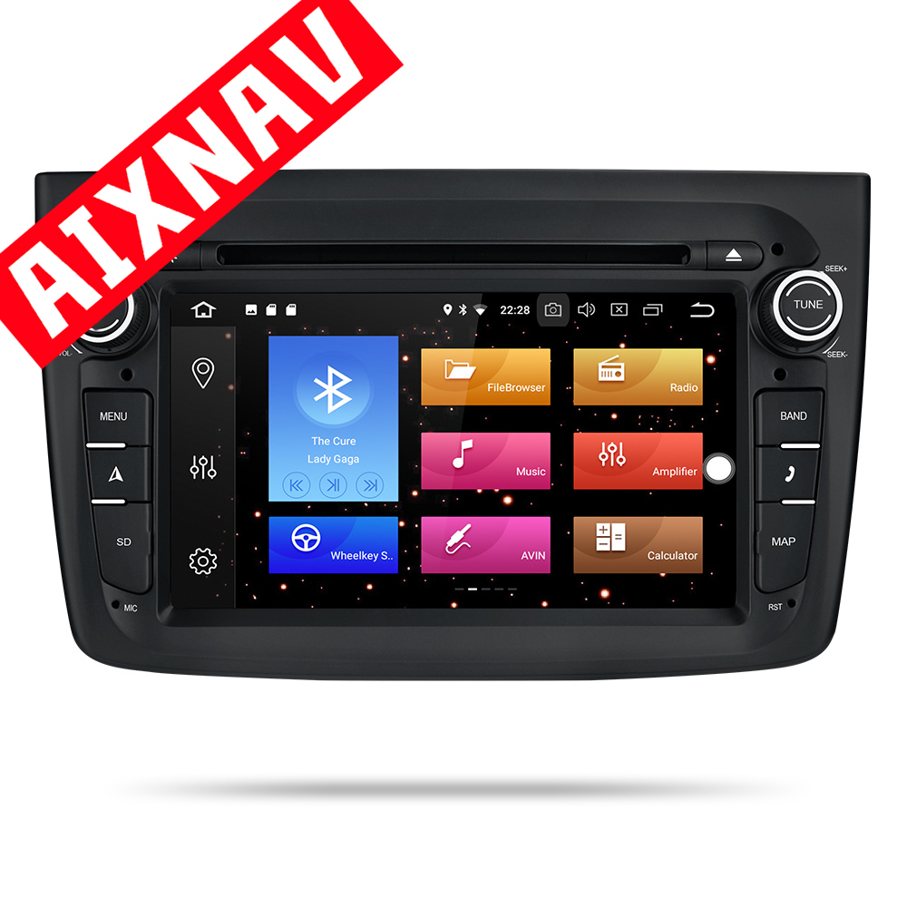 Auto Multimedia Player For Alfa Romeo Mito 2008