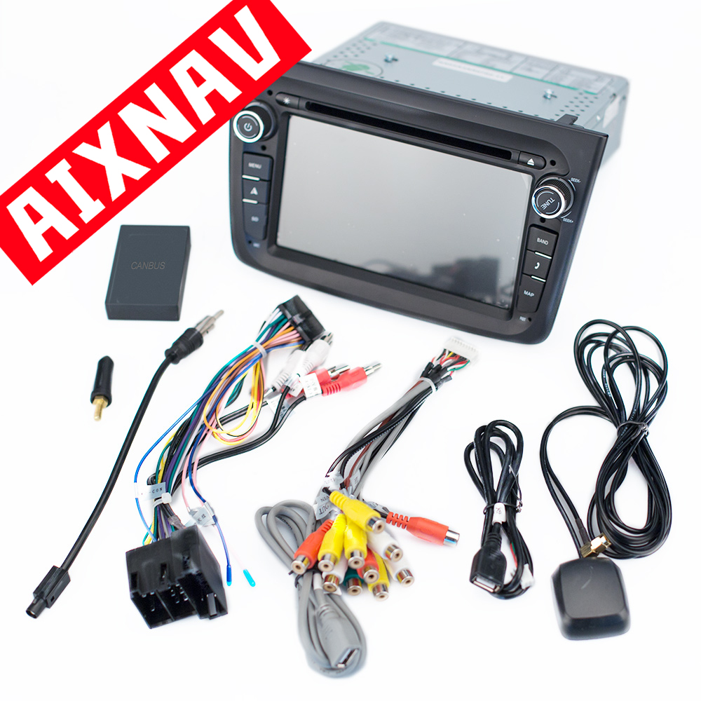 Auto Multimedia Player For Alfa Romeo Mito 2008