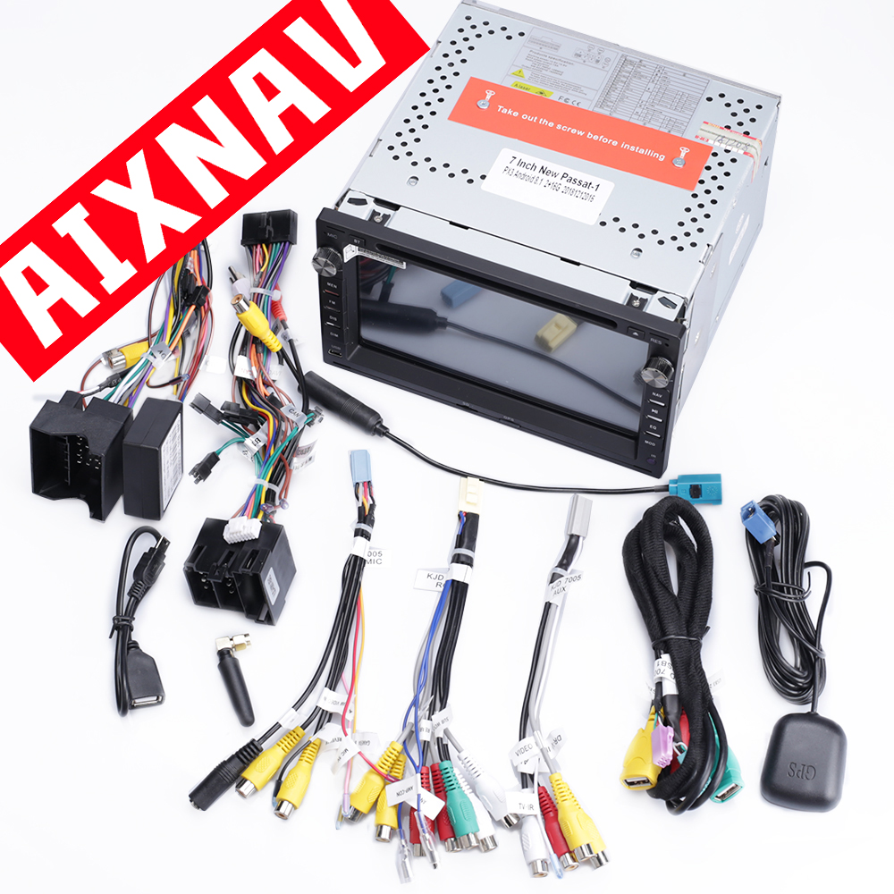 Auto Multimedia Player For Volkswagen GOLF/POLO/TRANSPORTER/Passat b5
