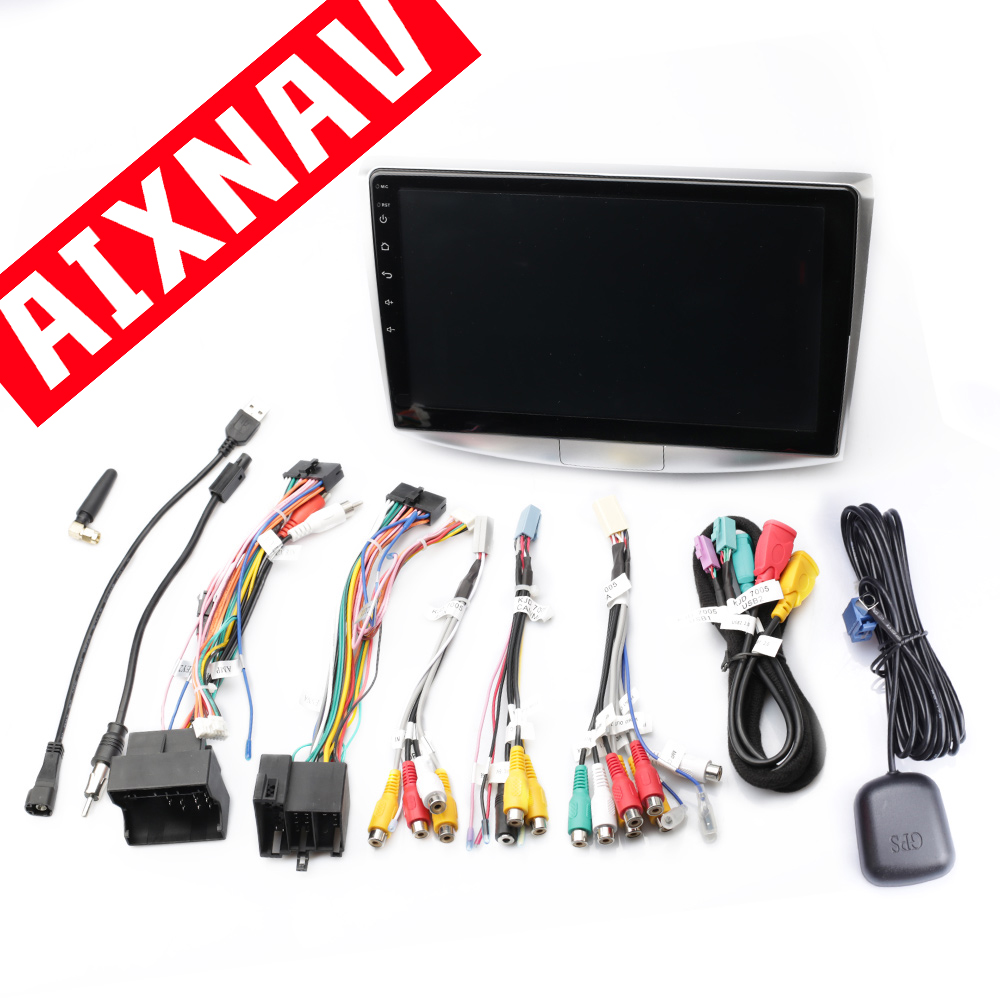 Auto Multimedia Player For Volkswagen/Magotan CC/Passat B6 B7 2010-2017