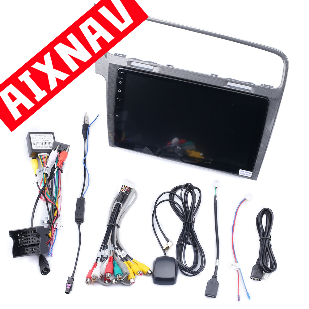 Auto Multimedia Player For volkswagen-golf 7 2013-2015