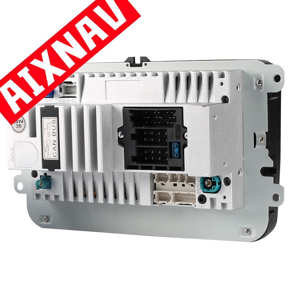 Auto Multimedia Player For Volkswagen/VW/POLO/PASSAT/Golf/Skoda/Seat/Leon