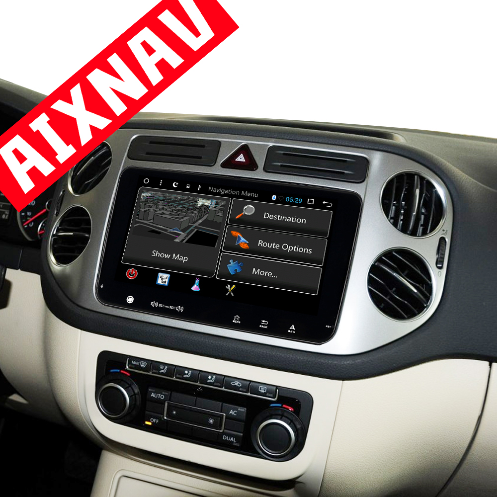 Auto Multimedia Player For Volkswagen/VW/POLO/PASSAT/Golf/Skoda/Seat/Leon