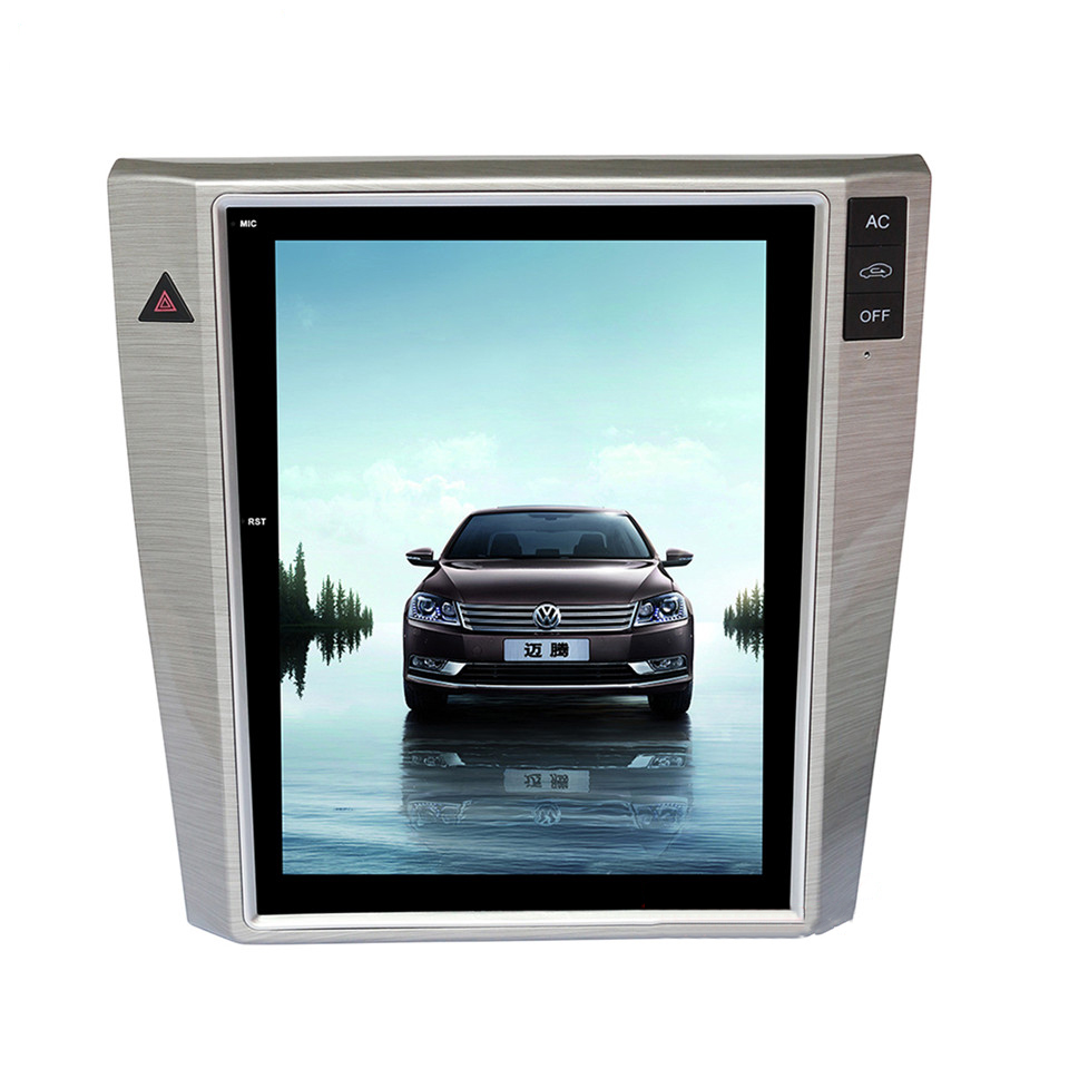 Auto Multimedia Player For Volkswagen Passat cc/Magotan 2012-2017
