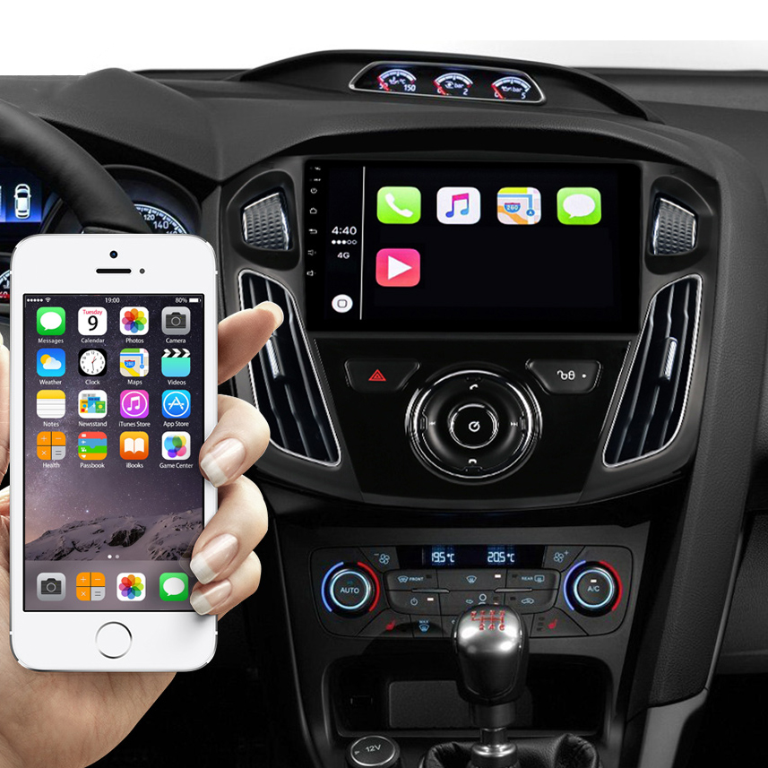 Auto Multimedia Player For Ford Focus 3 2012-2014