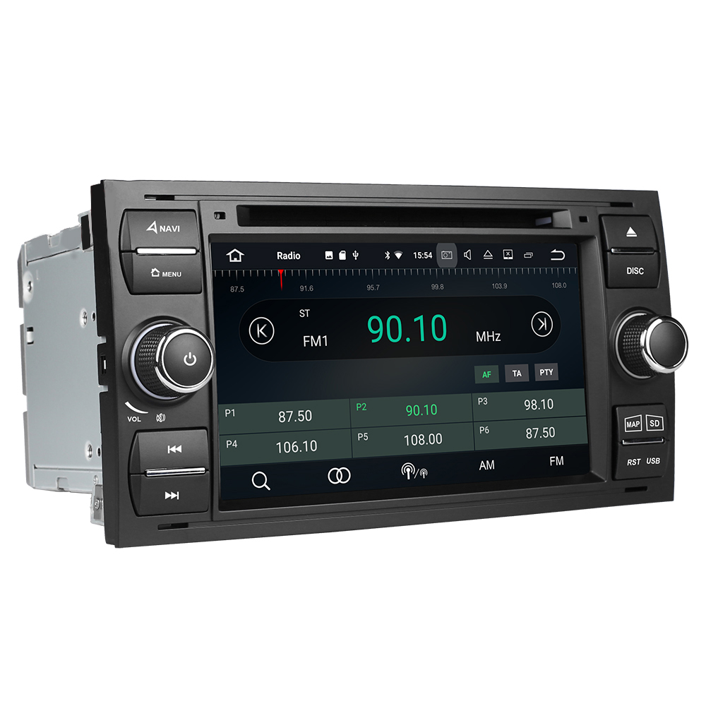 Auto Multimedia Player For Ford Focus/Mondeo/Kuga/Connect/Transit/Fiesta 2005-2009